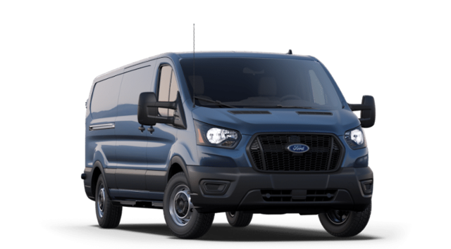 2024 Ford Transit Commercial